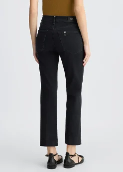 Liu Jo Jean bootcut taille haute|Femme Jeans Bootcut
