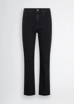 Liu Jo Jean bootcut taille haute|Femme Jeans Bootcut