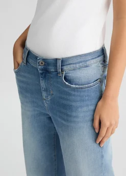 Liu Jo Jean boyfriend à taille basse|Femme Jeans Droit