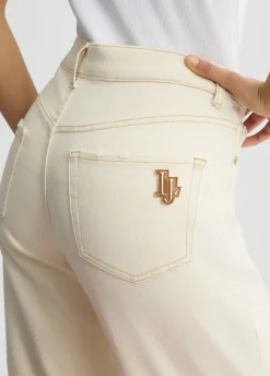 Liu Jo Jean boyfriend à taille basse|Femme Pantalons