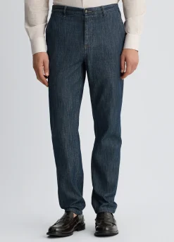 Liu Jo Jean chino en chambray|Homme Jeans