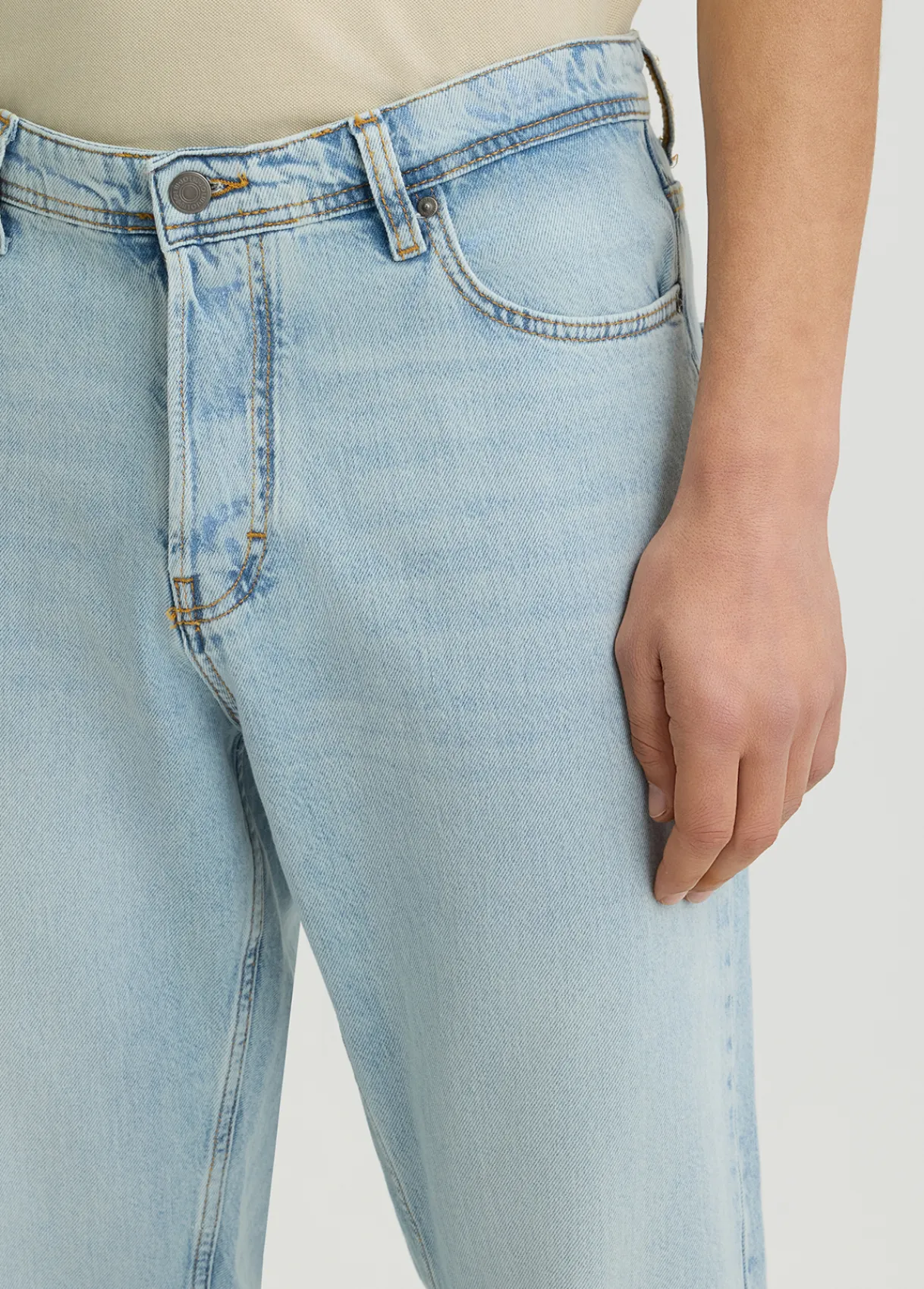 Liu Jo Jean coupe régulière|Homme Jeans