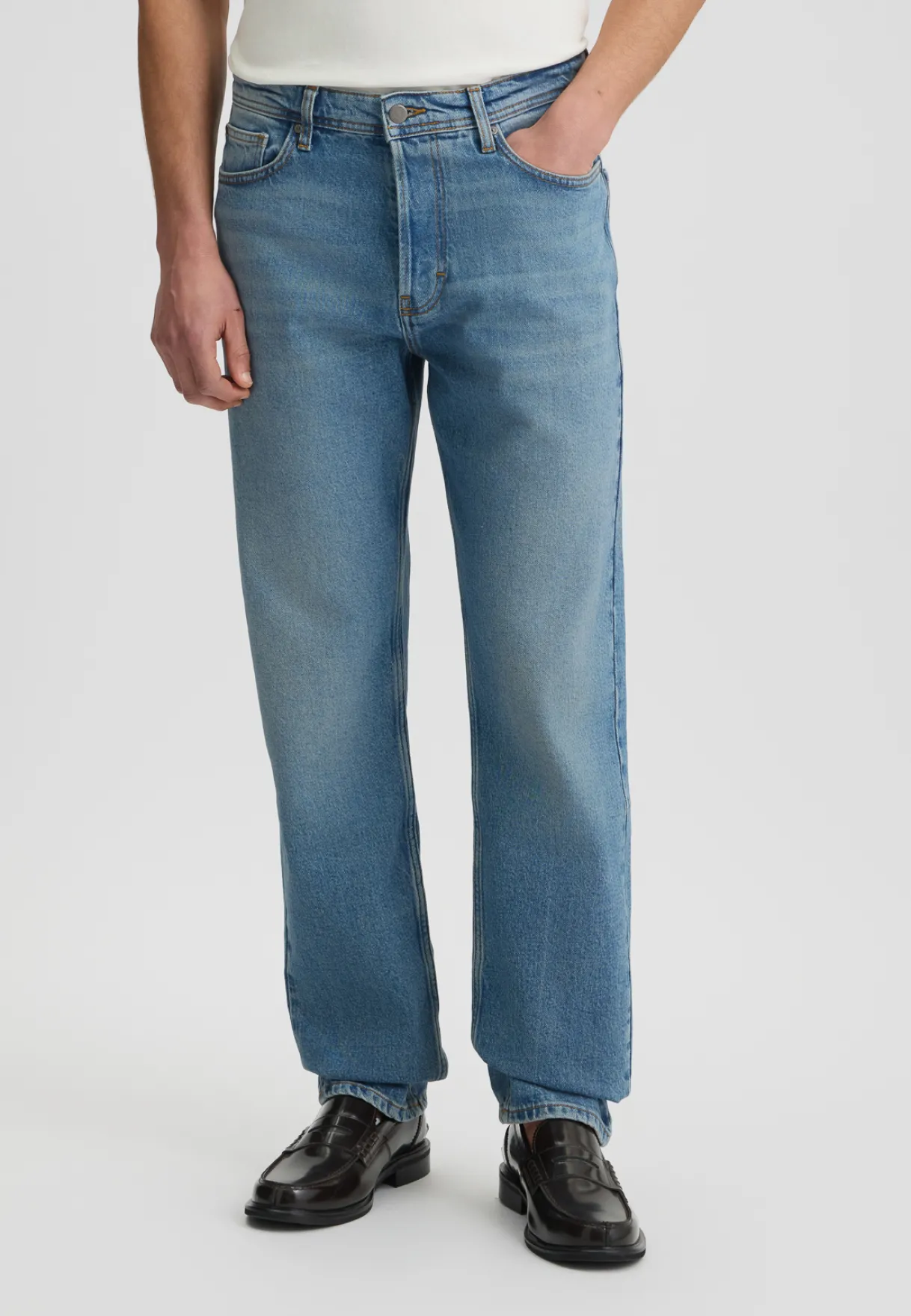 Liu Jo Jean coupe régulière|Homme Jeans