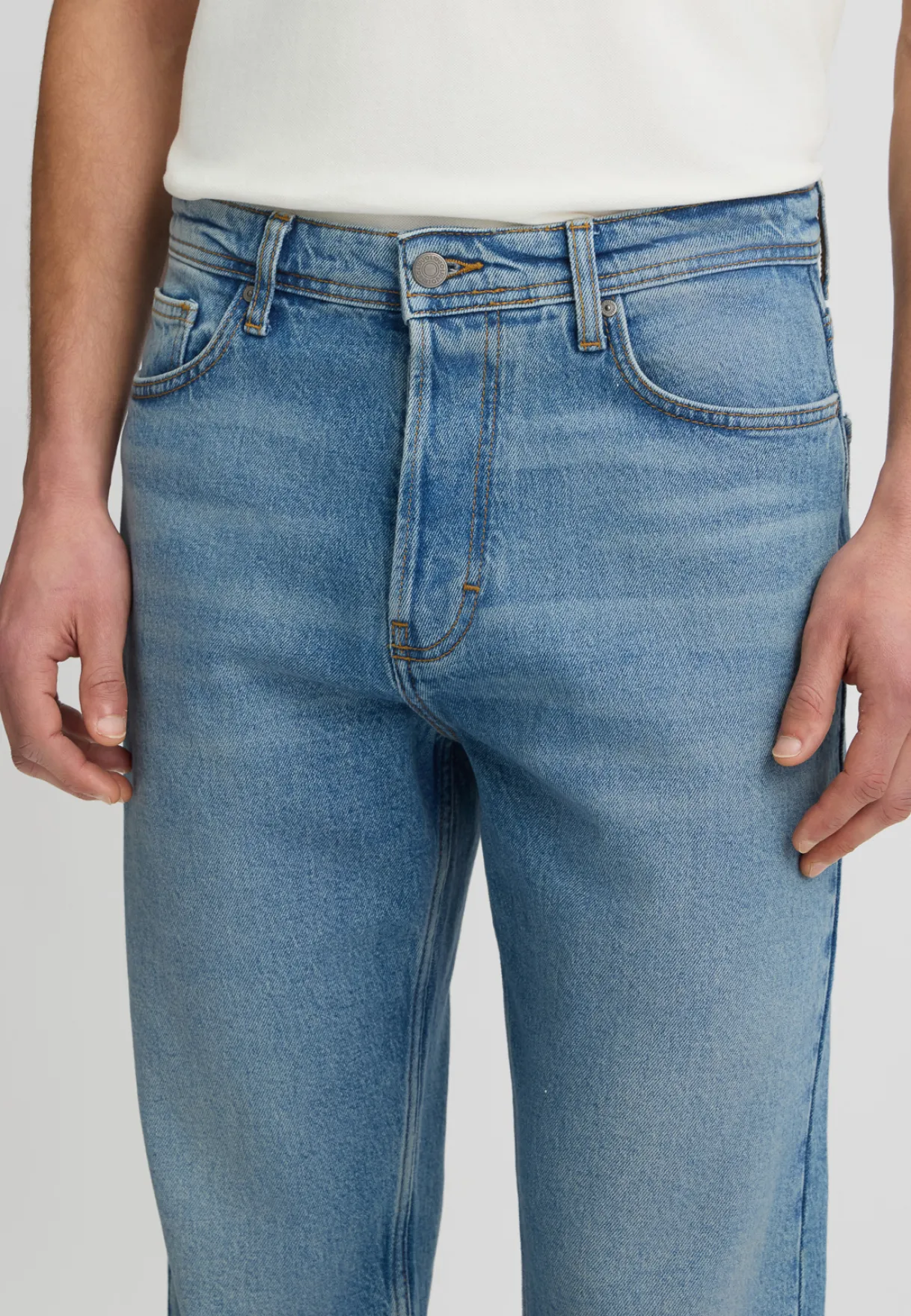 Liu Jo Jean coupe régulière|Homme Jeans