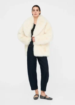 Liu Jo Jean cropped à taille haute|Femme Jeans Droit