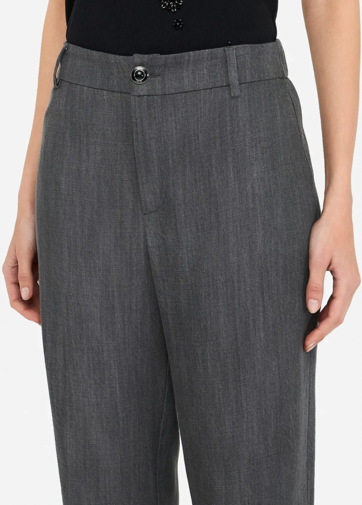 Liu Jo Jean droit|Femme Jeans Droit|Tailleurs