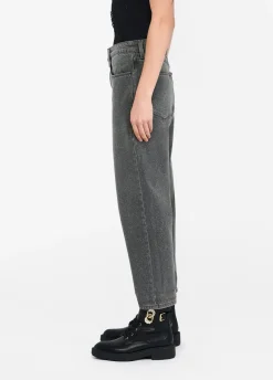 Liu Jo Jean droit à taille haute|Femme Jeans Droit