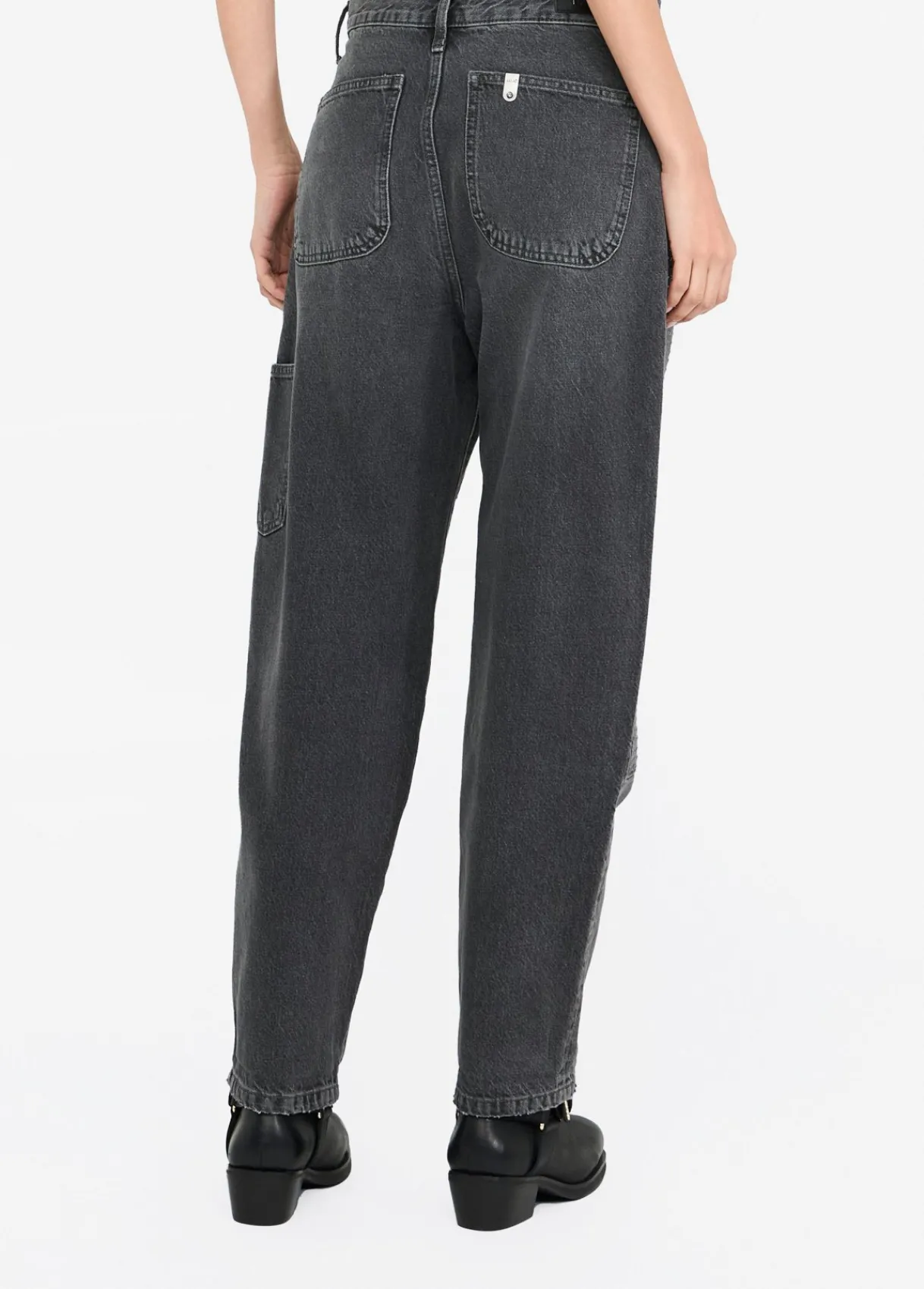 Liu Jo Jean droit avec strass|Femme Jeans Slim