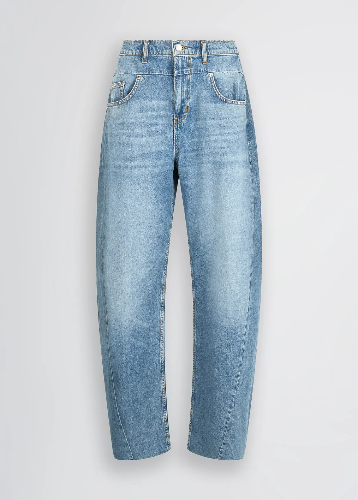 Liu Jo Jean en coton|Femme Jeans Droit
