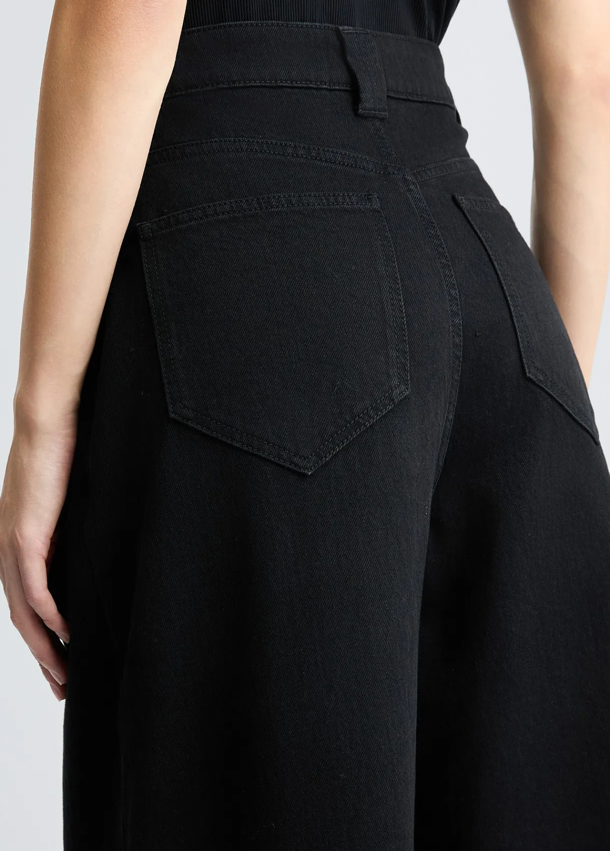 Liu Jo Jean palazzo|Femme Jeans Patte D'Eph