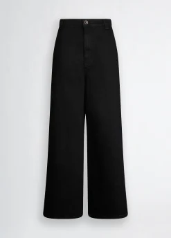 Liu Jo Jean palazzo|Femme Jeans Patte D'Eph