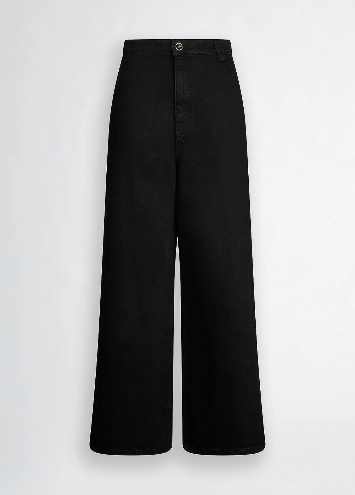 Liu Jo Jean palazzo|Femme Jeans Patte D'Eph