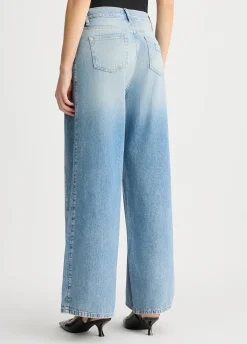 Liu Jo Jean palazzo|Femme Jeans Droit