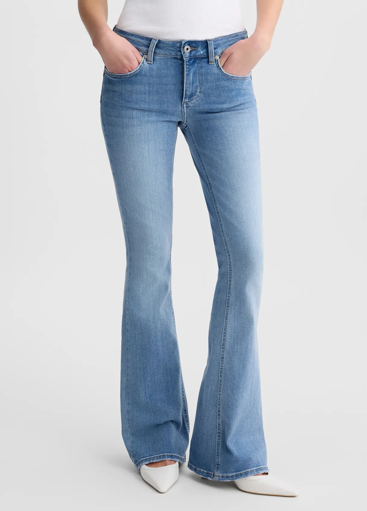 Liu Jo Jean patte d'éph|Femme Jeans Patte D'Eph