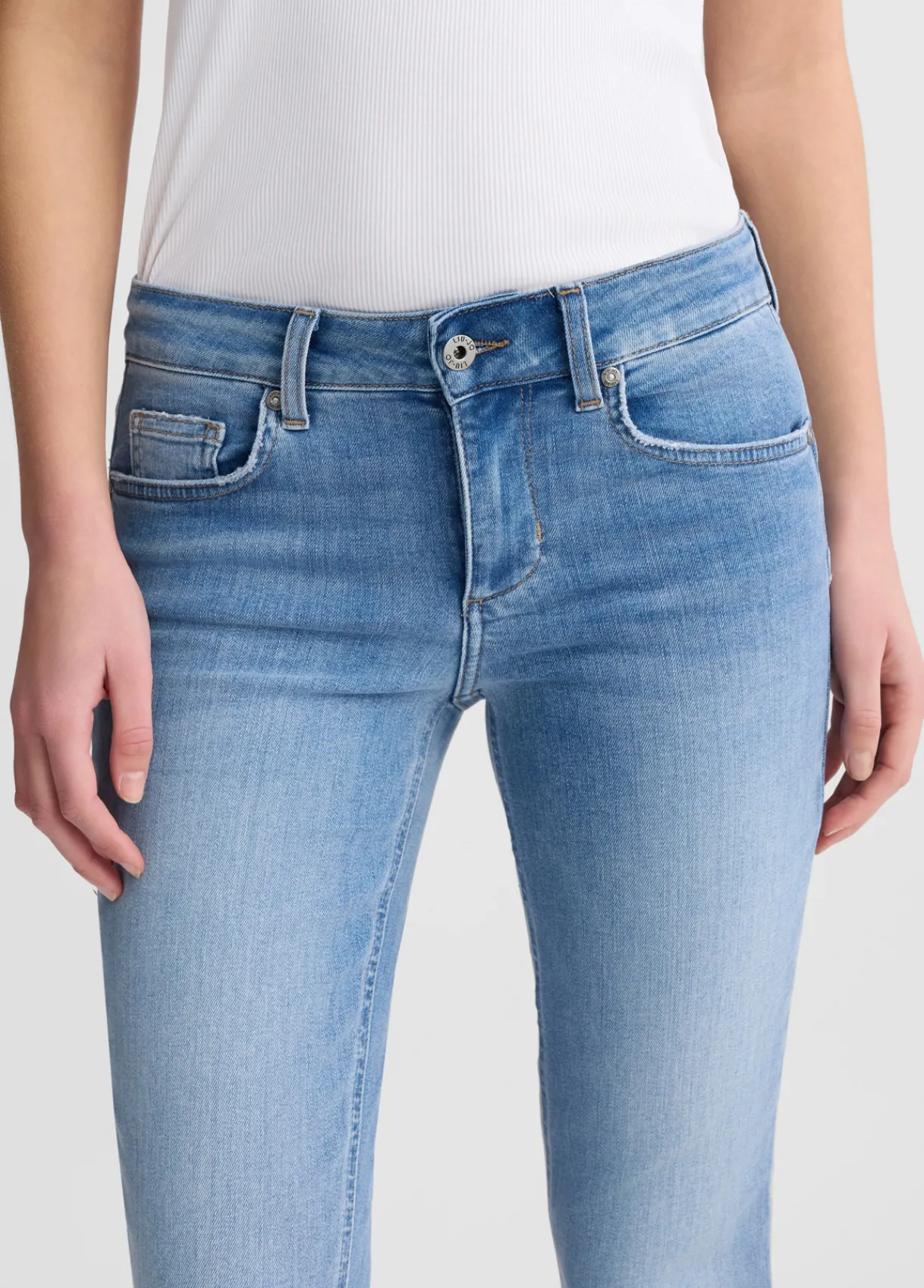 Liu Jo Jean patte d'éph|Femme Jeans Patte D'Eph