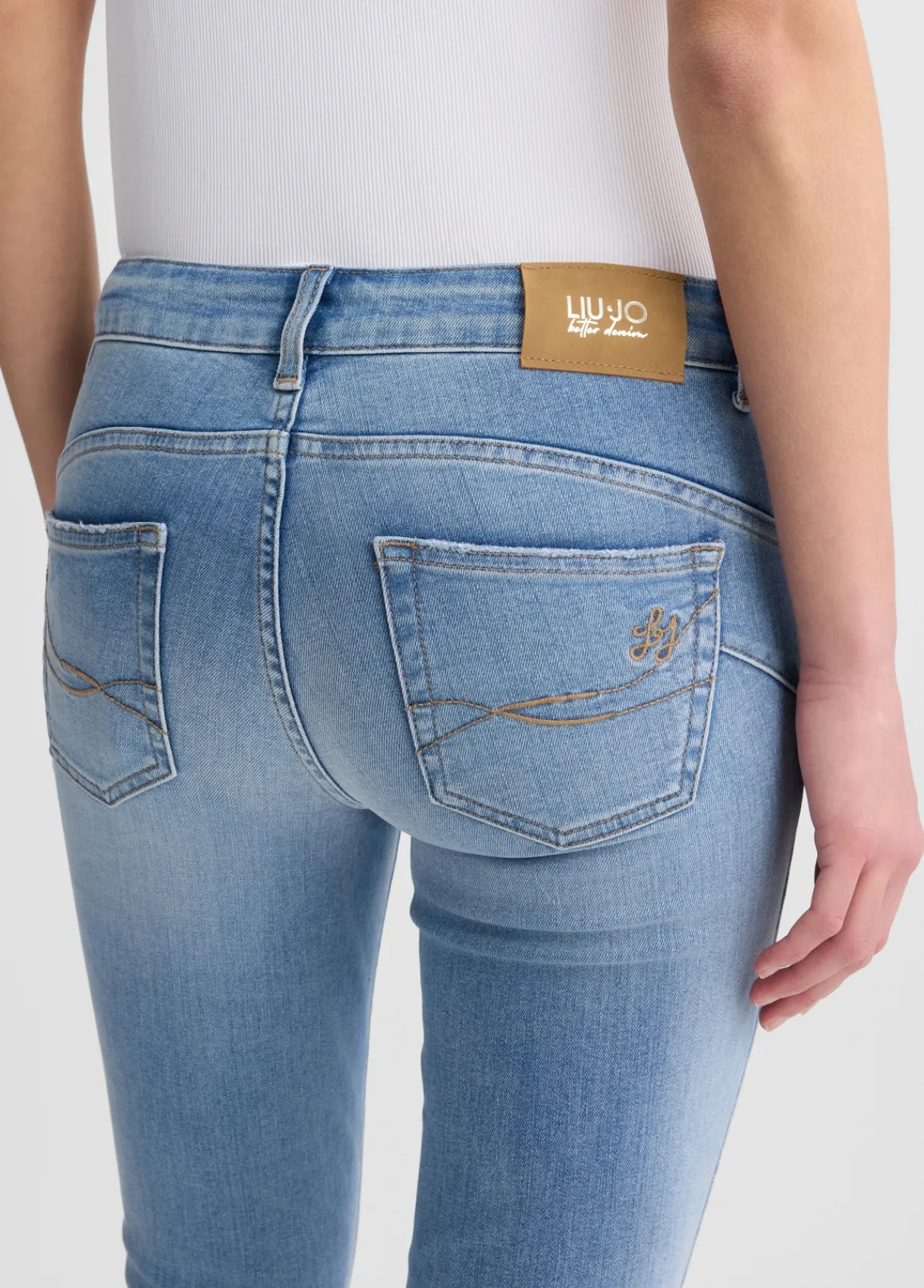 Liu Jo Jean patte d'éph|Femme Jeans Patte D'Eph
