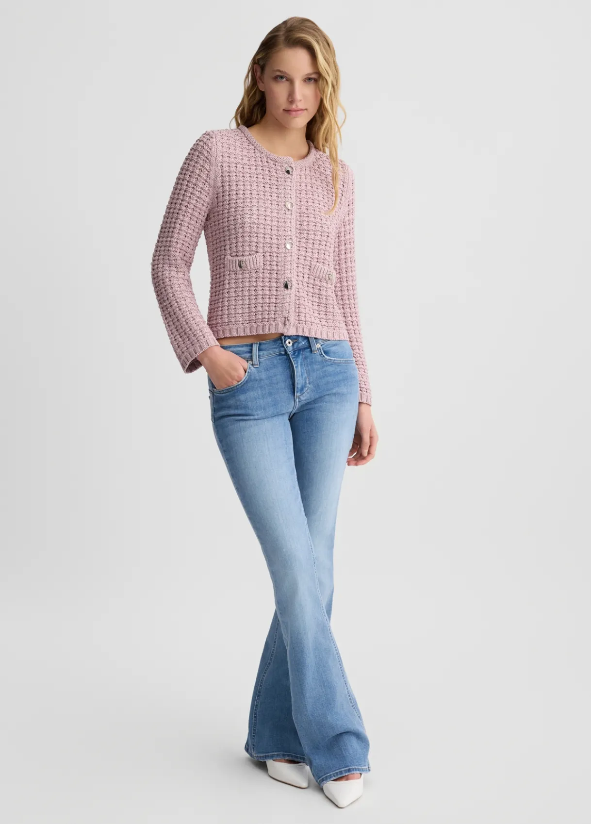 Liu Jo Jean patte d'éph|Femme Jeans Patte D'Eph