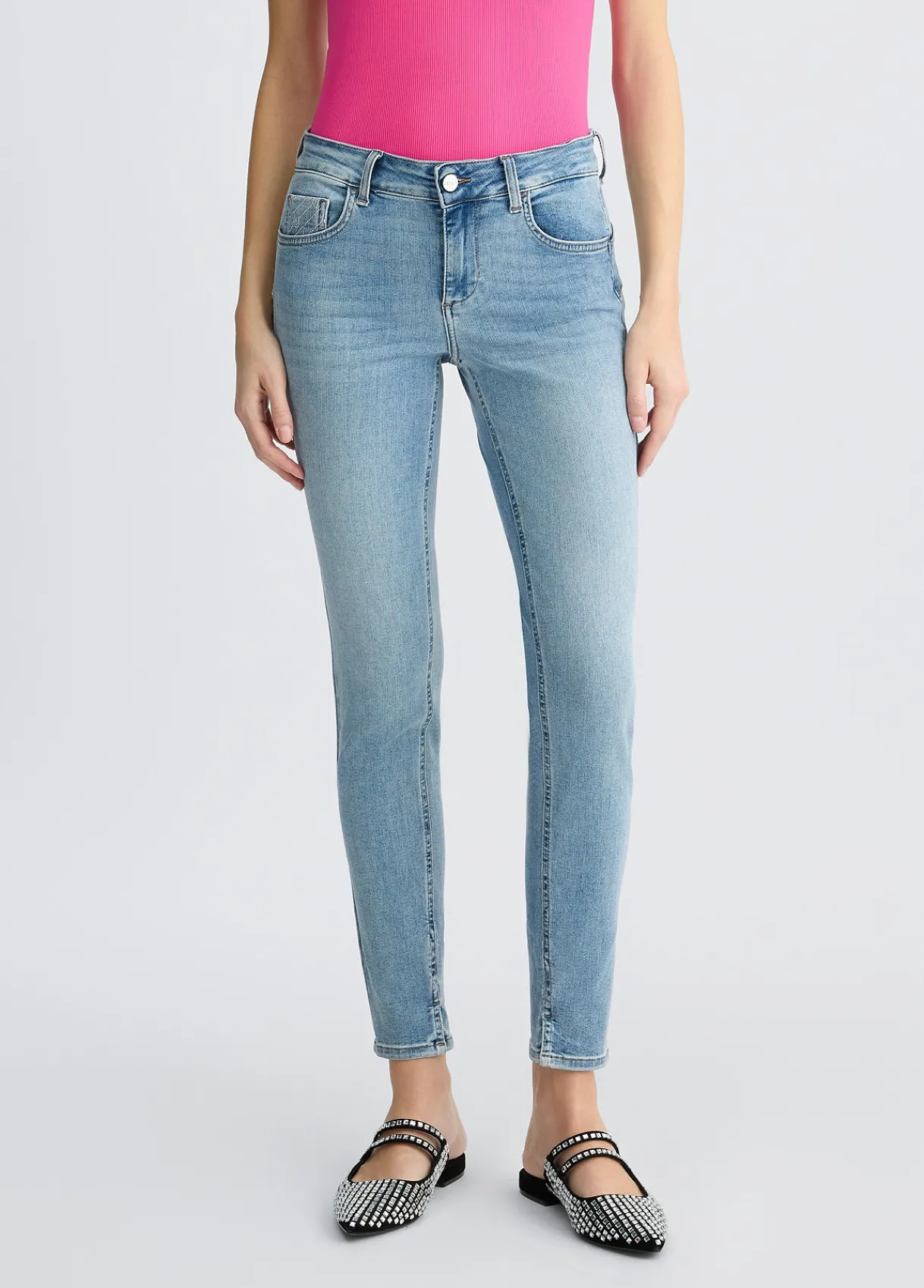 Liu Jo Jean skinny|Femme Jeans Skinny