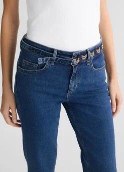 Liu Jo Jean skinny à taille haute|Femme Jeans Slim