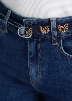Liu Jo Jean skinny à taille haute|Femme Jeans Slim