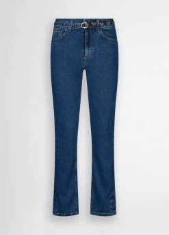 Liu Jo Jean skinny à taille haute|Femme Jeans Slim