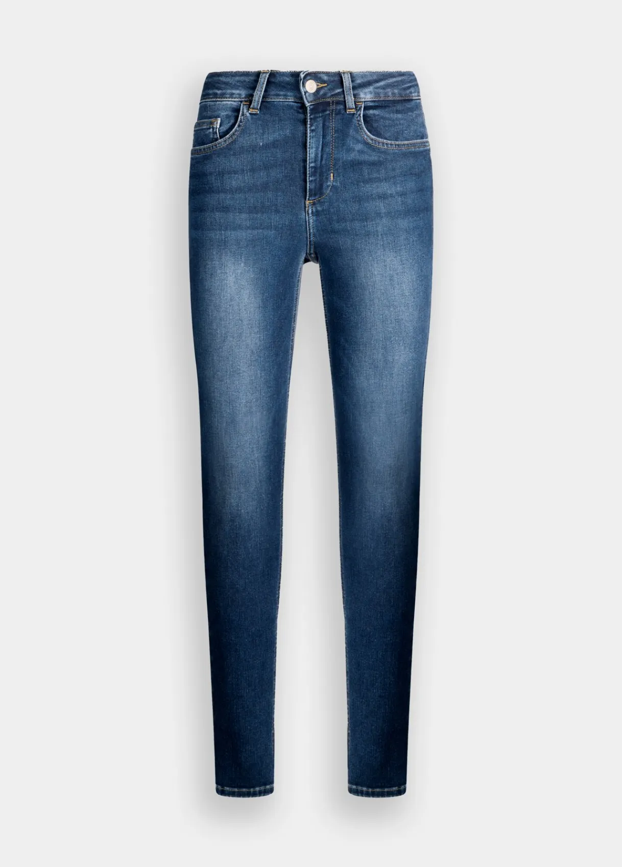 Liu Jo Jean skinny à taille haute|Femme Jeans Skinny