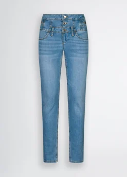 Liu Jo Jean skinny à taille haute|Femme Jeans Slim