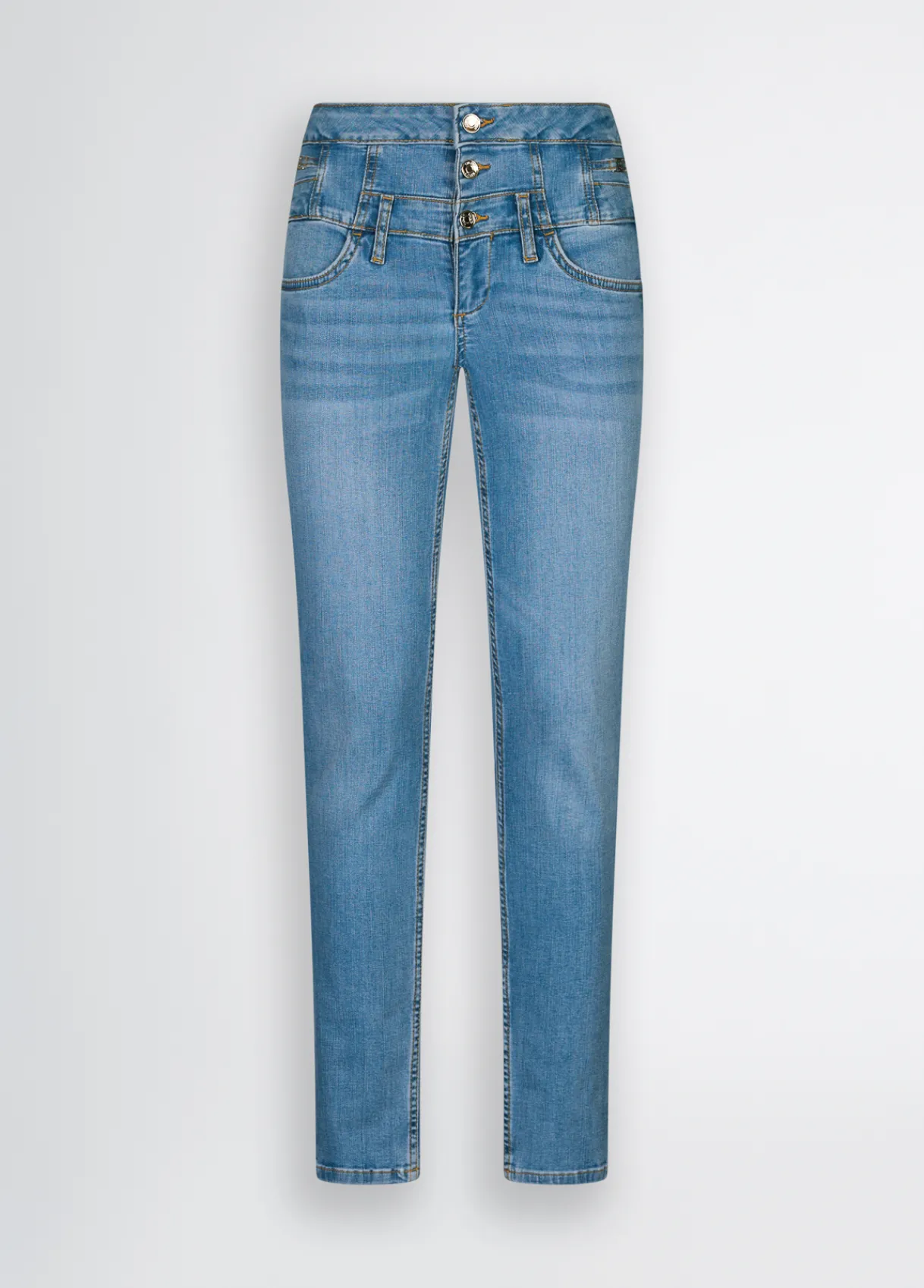 Liu Jo Jean skinny à taille haute|Femme Jeans Slim