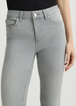 Liu Jo Jean skinny à taille haute|Femme Jeans Skinny