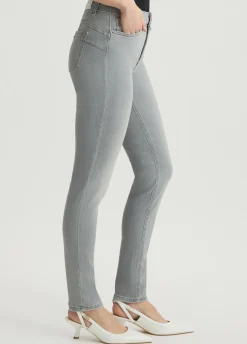 Liu Jo Jean skinny à taille haute|Femme Jeans Skinny
