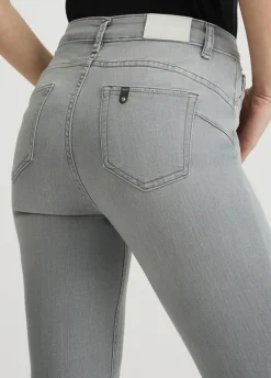 Liu Jo Jean skinny à taille haute|Femme Jeans Skinny