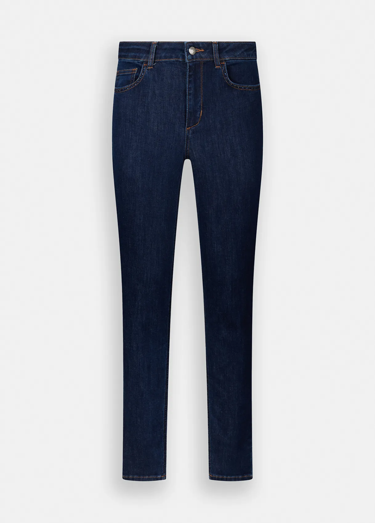 Liu Jo Jean skinny à taille haute|Femme Jeans Skinny