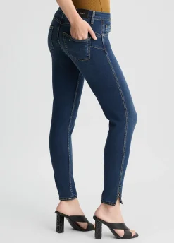 Liu Jo Jean skinny avec fente|Femme Jeans Skinny