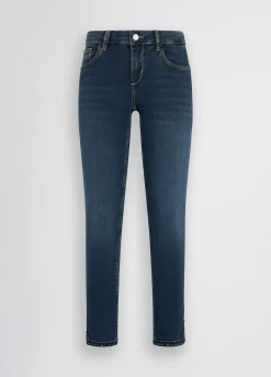 Liu Jo Jean skinny avec fente|Femme Jeans Skinny