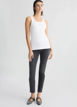 Liu Jo Jean skinny avec strass|Femme Jeans Skinny
