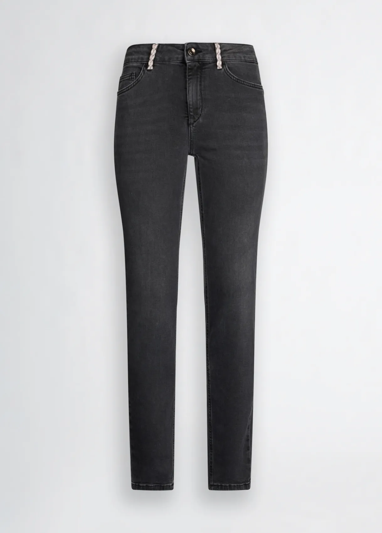 Liu Jo Jean skinny avec strass|Femme Jeans Skinny