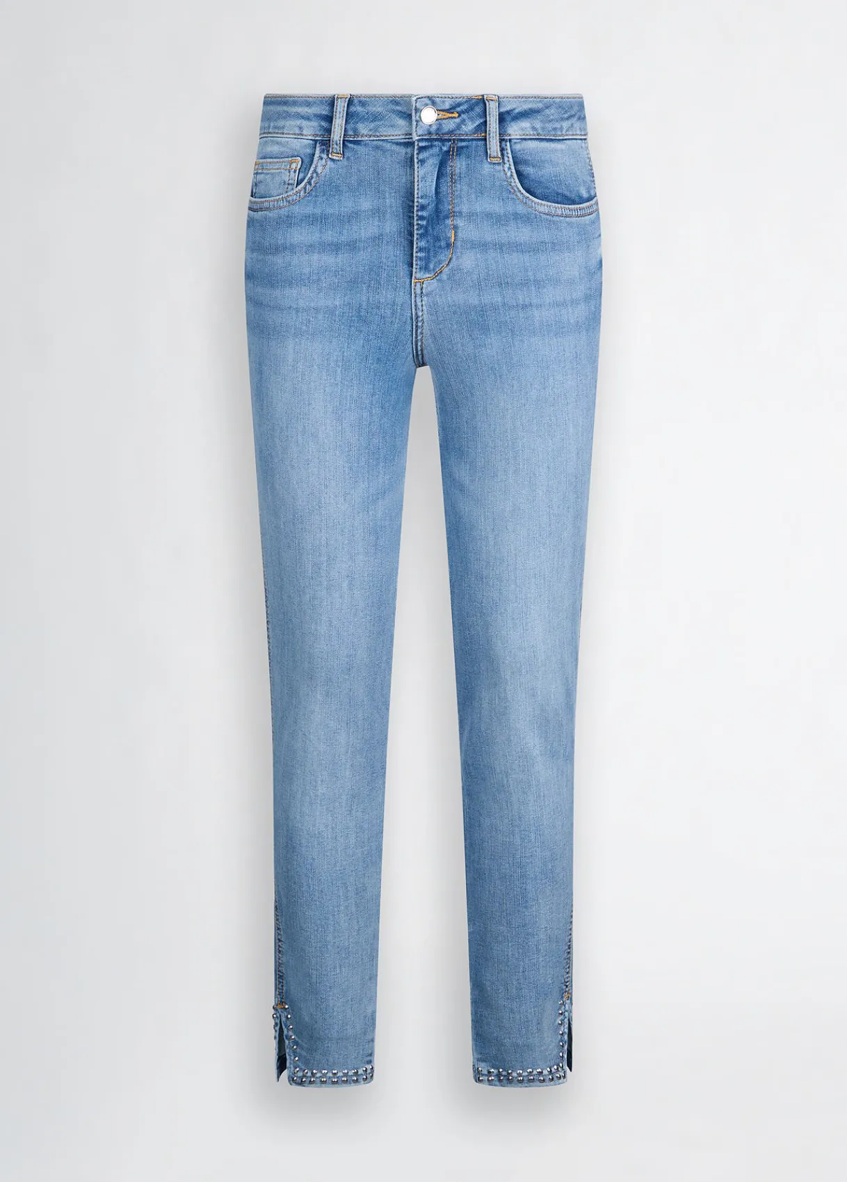 Liu Jo Jean skinny bleu|Femme Jeans Skinny