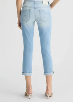 Liu Jo Jean skinny cropped|Femme Jeans Skinny
