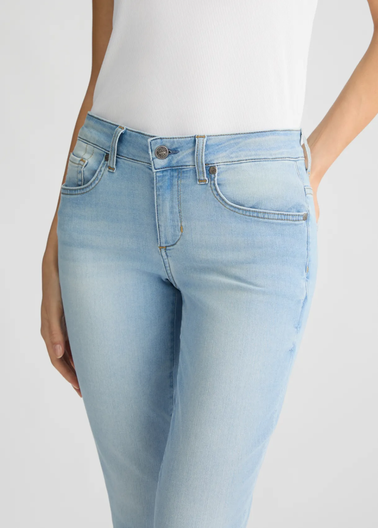 Liu Jo Jean skinny cropped|Femme Jeans Skinny