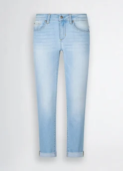 Liu Jo Jean skinny cropped|Femme Jeans Skinny