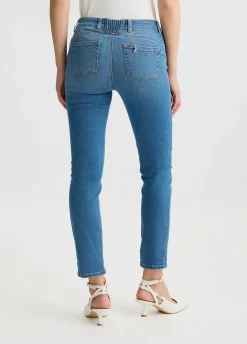 Liu Jo Jean skinny cropped|Femme Jeans Skinny