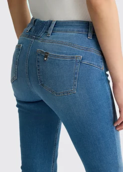 Liu Jo Jean skinny cropped|Femme Jeans Skinny