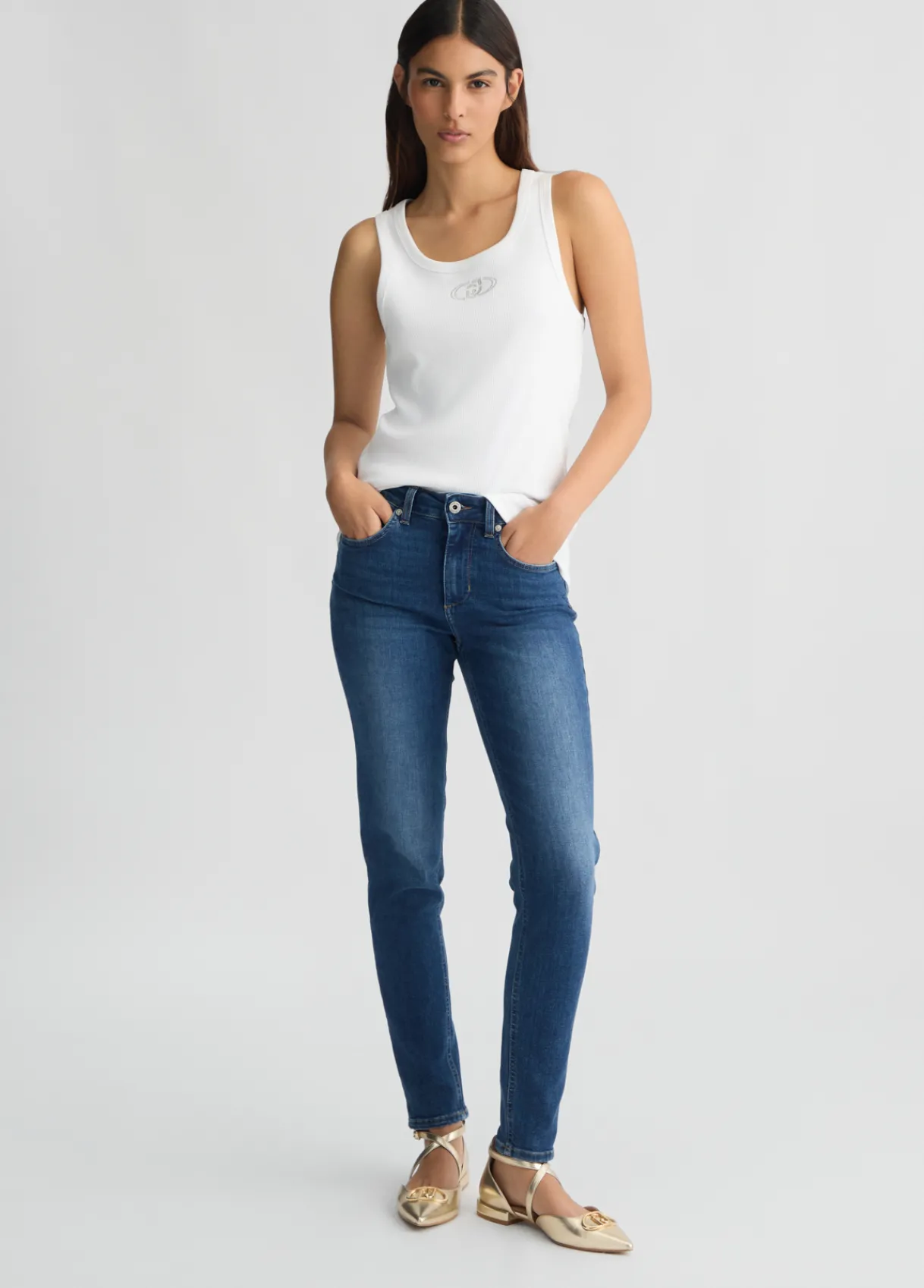Liu Jo Jean skinny Better|Femme Jeans Skinny