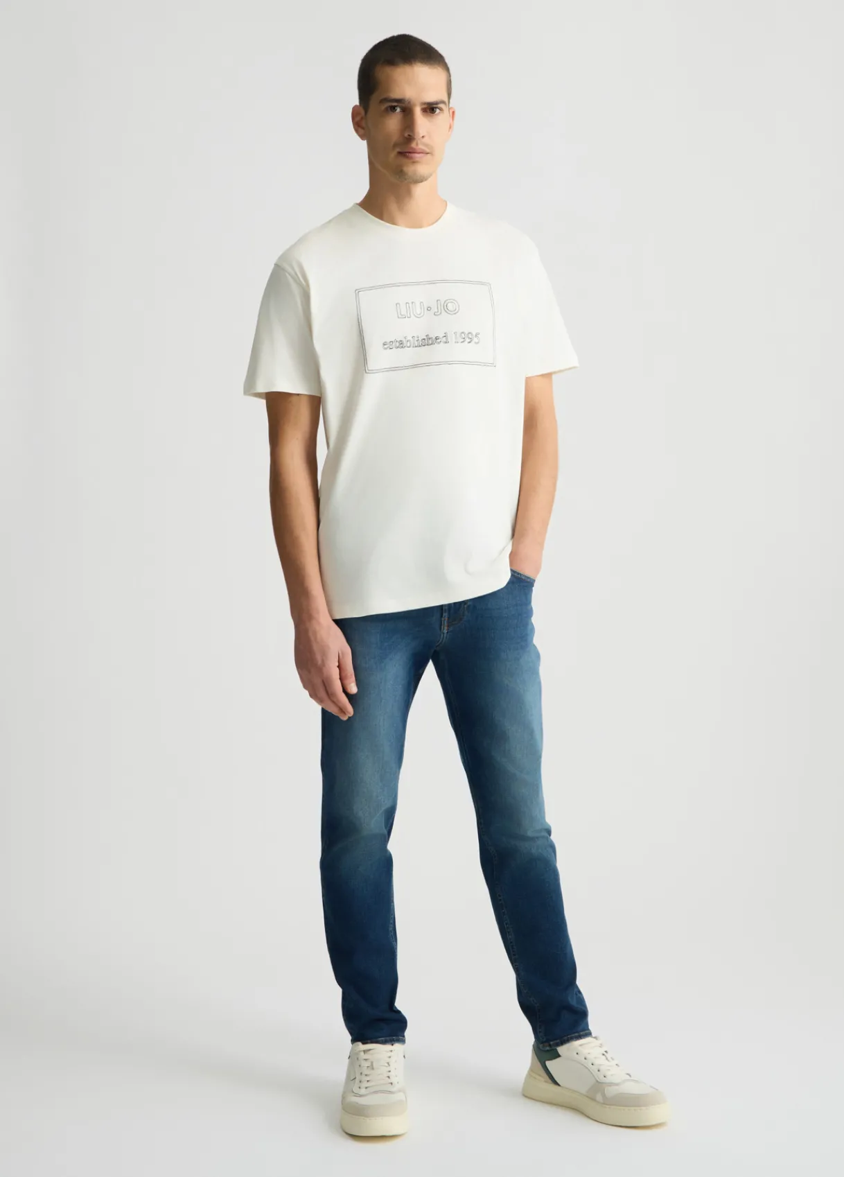 Liu Jo Jean skinny pour homme|Homme Jeans