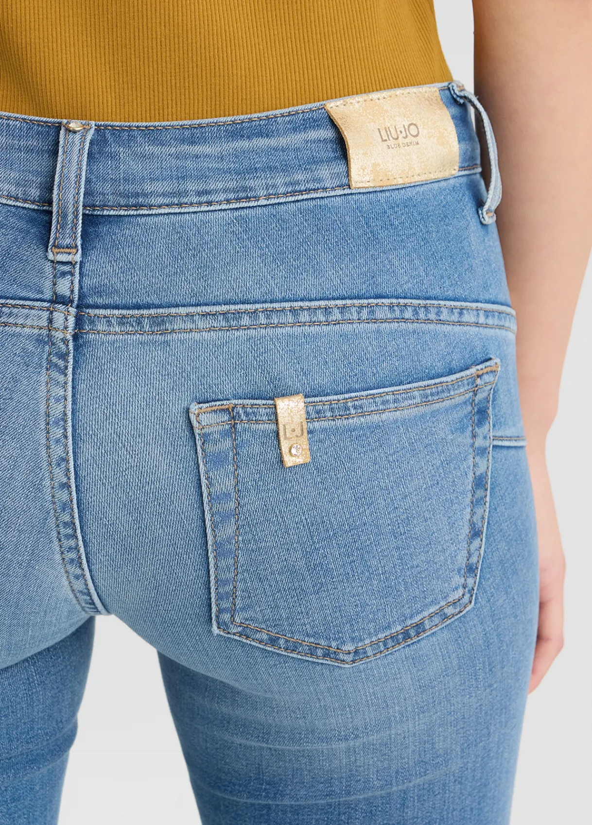 Liu Jo Jean slim|Femme Jeans Slim