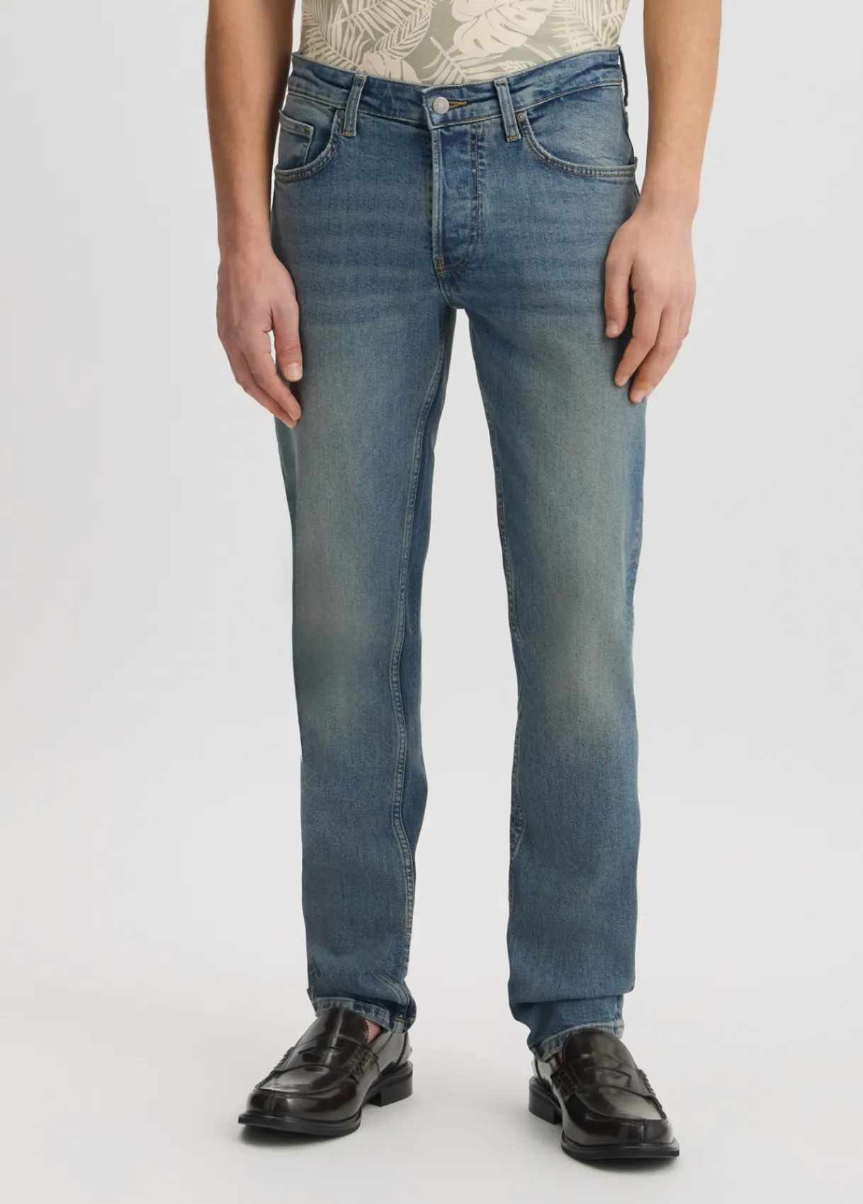 Liu Jo Jean slim avec déchirures|Homme Pantalons