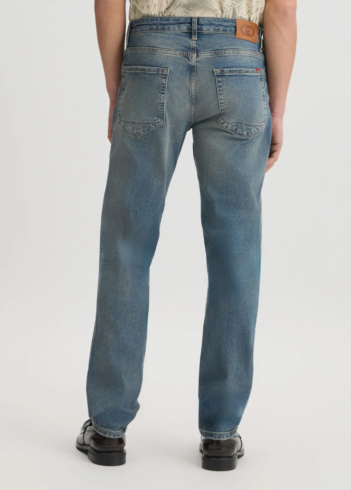 Liu Jo Jean slim avec déchirures|Homme Pantalons