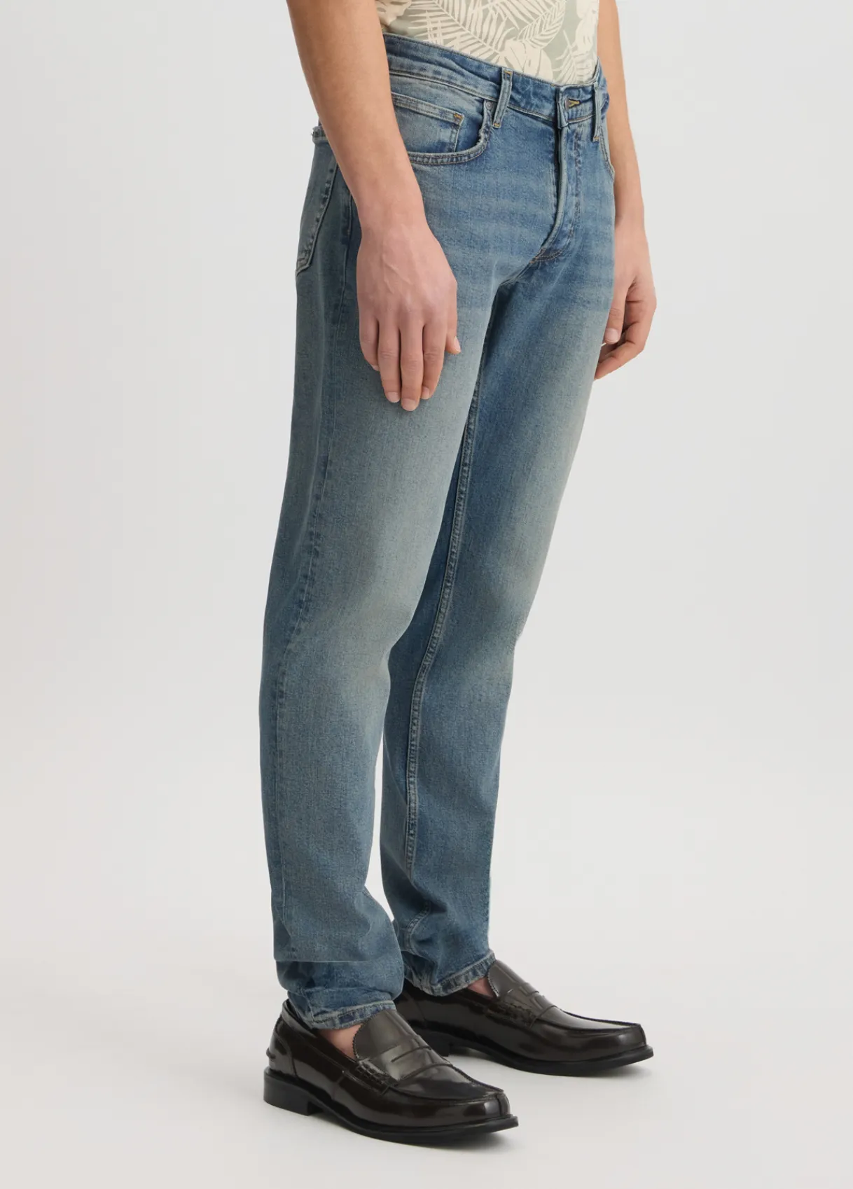 Liu Jo Jean slim avec déchirures|Homme Pantalons