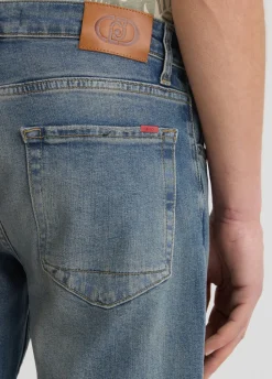 Liu Jo Jean slim avec déchirures|Homme Pantalons
