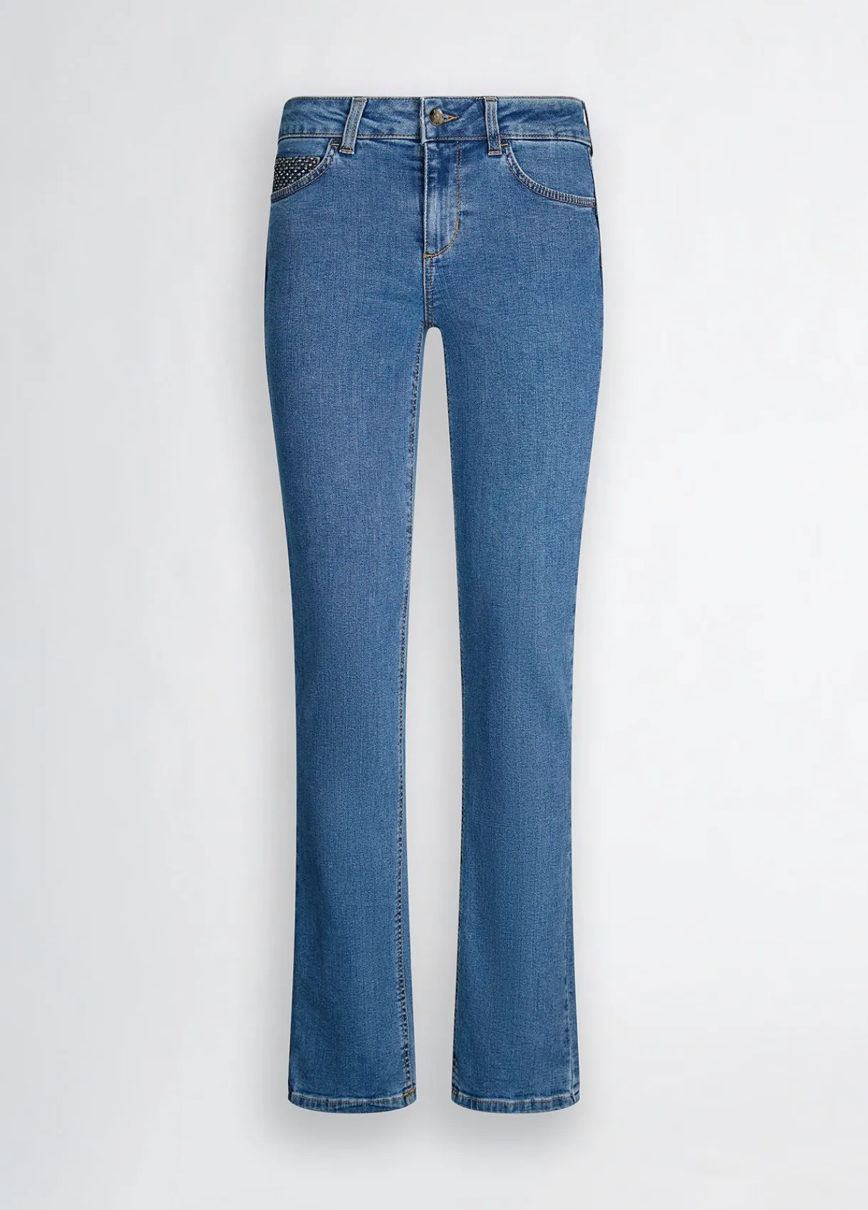 Liu Jo Jean slim avec strass|Femme Jeans Skinny